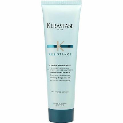 Krastase Resistance Ciment Thermique For Damaged Hair Milk 150Ml