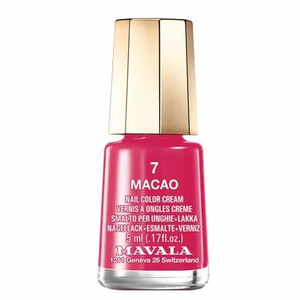 Mavala Mavala Nail Polish 7 Macao 5Ml