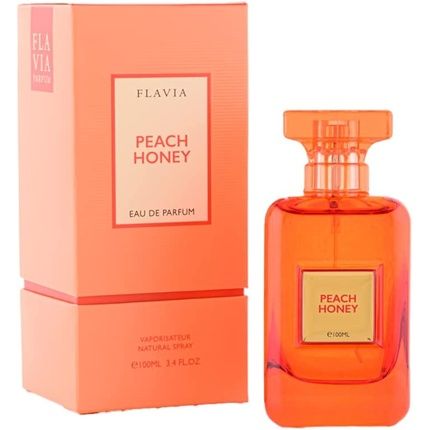 Flavia Peach Honey Eau De Parfum 100Ml