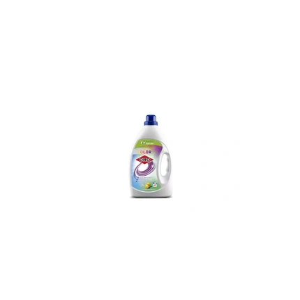 Oro Liquid Detergent 3 Liters For Color Clothes 40 Washes