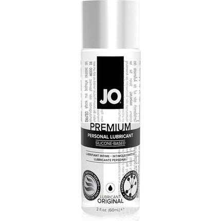System Jo Premium Silicone Lubricant 60Ml
