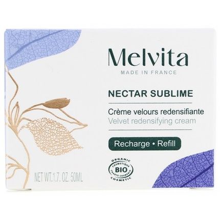 Melvita Nectar Sublime Redensifying Velvet Cream Organic Refill 50Ml