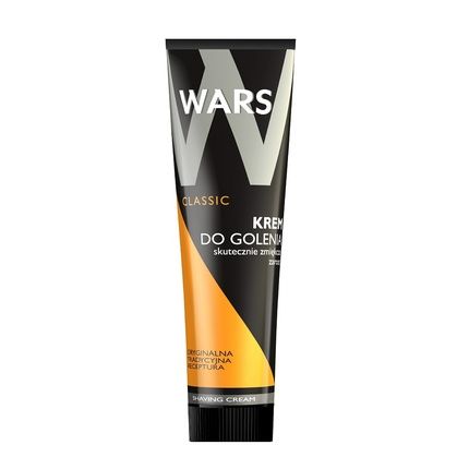 Wars Shaving Cream Classic - 65G