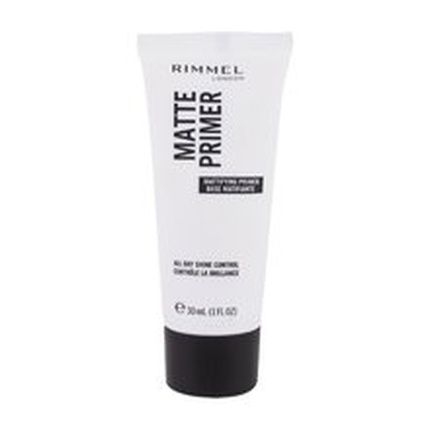 Rimmel Matte Primer Mattifying Primer Makeup Base 30 Ml