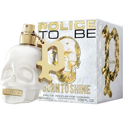Police To Be Born To Shine Eau De Parfum 40Ml - Image 3