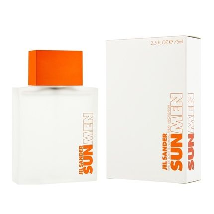 Jil Sander Sun Eau De Toilette For Men 75Ml Spray - Image 3
