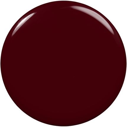 Essie Long-Lasting Nail Polish With Glossy Finish Gel Couture Color No. 360 Spiked With Style Dark Red 13.5Ml