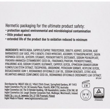 Inglot Cleansing Creams And Milks - Image 3