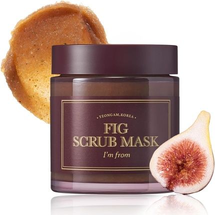 Fig Scrub Beauty Mask 423 Oz 120G I'M From