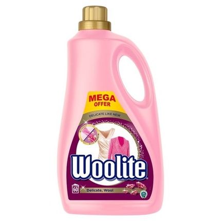 Woolite Delicate Wool Washing Liquid For Delicate Fabric Protection