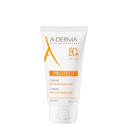 Aderma Protect Very High Protection Cream Spf 50 For Dry Skin 40Ml