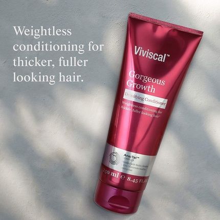 Viviscal Gorgeous Growth Densifying Conditioner With Ana:Tel Complex 8.45 Ounce - Image 3