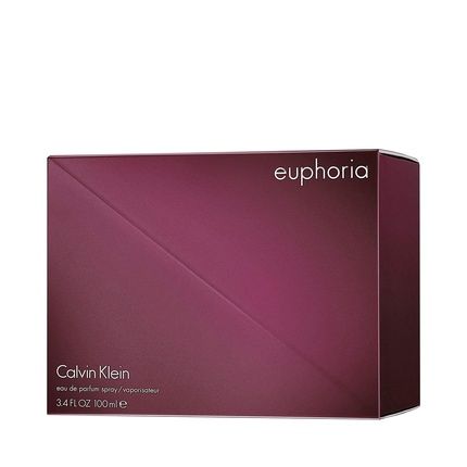 Calvin Klein Euphoria Eau De Parfum 100Ml - Image 3