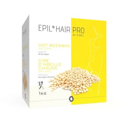 Sibel Beeswax For Delicate Skin 1 - 1 Kg