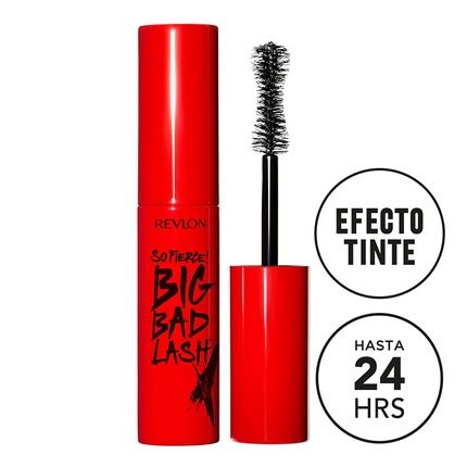 Revlon So Fierce Big Bad Lash Mascara 762 Blackest Black 10Ml