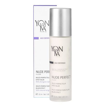 Yon-Ka Nude Perfect Face Primer 50Ml Pore Minimizer And Complexion Corrector - All Skin Types