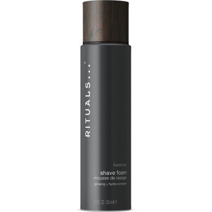 Rituals Homme Shave Foam 200Ml By Rituals - Image 3