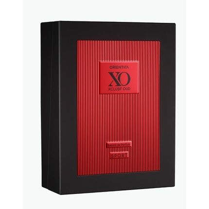 Xo Xclusif Oud Sport Extrait De Parfum 60Ml Spray For Men