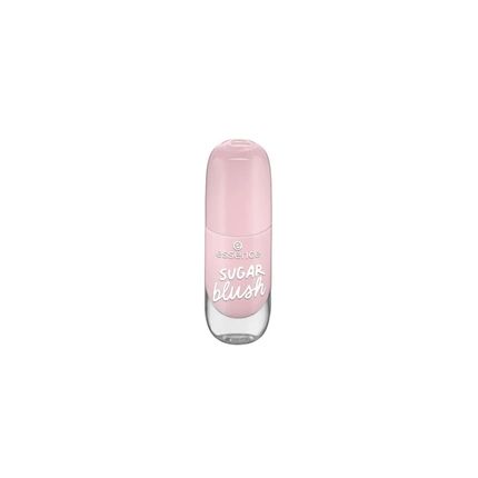 Essence Gel Nail Colour Gellack Nail Polish No. 05 Sugar Blush Pink 8Ml