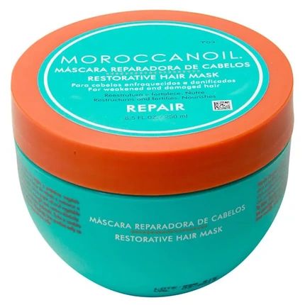Moroccanoil Repair Restorative Hair Mask 250Ml For Unisex - Image 3