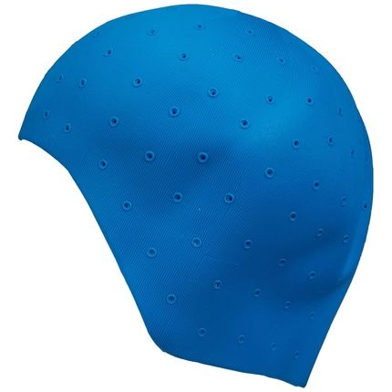 Efa Blue Rubber Highlighting Cap