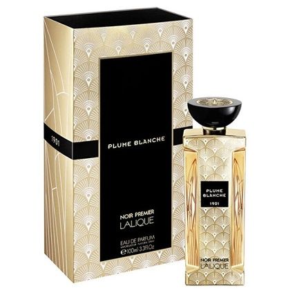 Lalique Noir Premier Plume Blanche Eau De Parfum 100Ml Unisex Spray