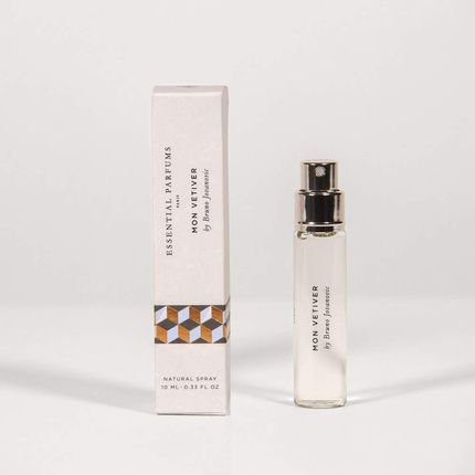 Mon Vetiver By Bruno Jovanovic 100Ml