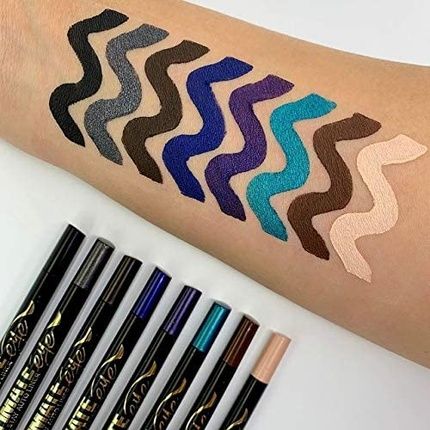 L.A. Girl Ultimate Auto Eyeliner Neverending Navy - Image 3