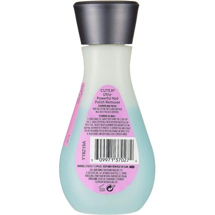 Cutex Ultra-Powerful Nail Polish Remover 100Ml - Image 3