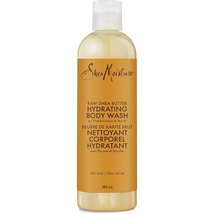 Shea Moisture Raw Shea Butter Body Wash 13 Oz