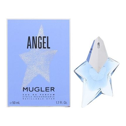 Thierry Mugler Angel Eau De Parfum Refillable 50Ml Spray - Image 3
