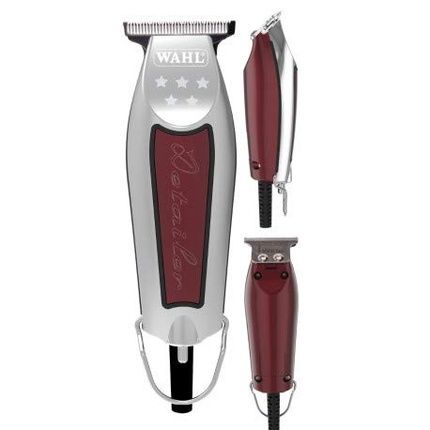 Wahl Wide Detailer Trimmer With T-Blade