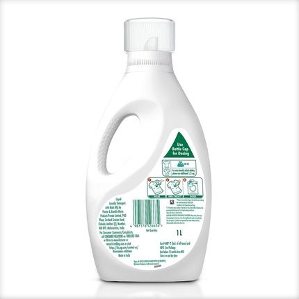 Ariel Matic Liquid Detergent 1 Litre 33.81 Fl Oz - Image 3