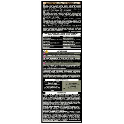 L'Oreal Infinia Preference Hair Dye 7.23 Rose Gold Blonde 210Ml - Image 3