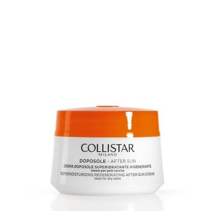 Collistar Hydra Supermoisturizing Regenerating After Sun Cream 200 Ml