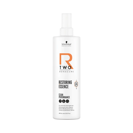 Schwarzkopf Professional Bc Rtwo Restoring Essence 400Ml For Extremely Damaged Hair