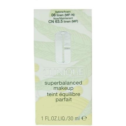 Clinique Superbalanced Makeup Cn 63.5 Linen