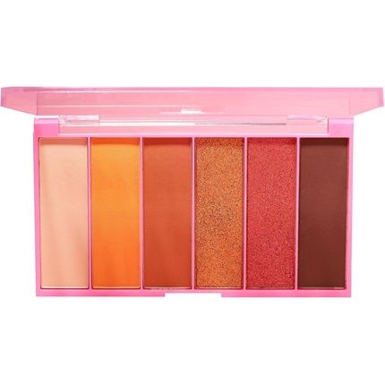 Sunkissed Wild West Eyeshadow Palette