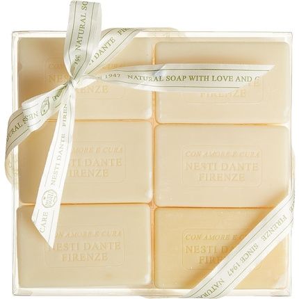 Nesti Dante Romantica Florentine Rose & Peony Soap 250G - Pack Of 6 - Image 3