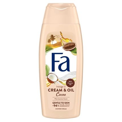 Fa Cream Oil Cacao Creamy Shower Gel 400Ml