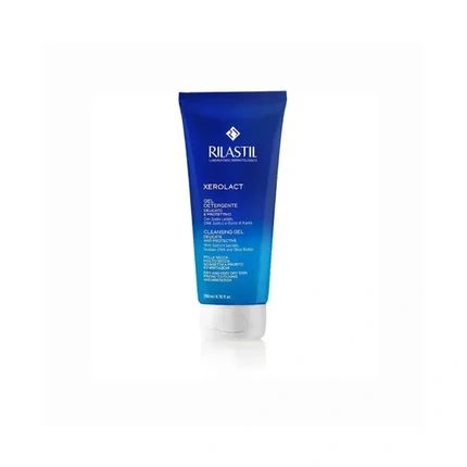 Rilastil Xerolact Cleansing Gel For Very Dry Skin 200Ml - Image 3