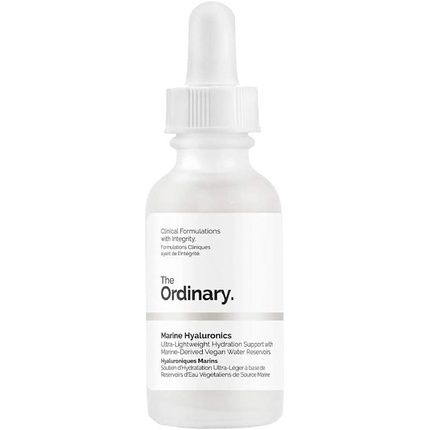 The Ordinary Marine Hyaluronics Ultra-Lightweight Hydration Support 30Ml