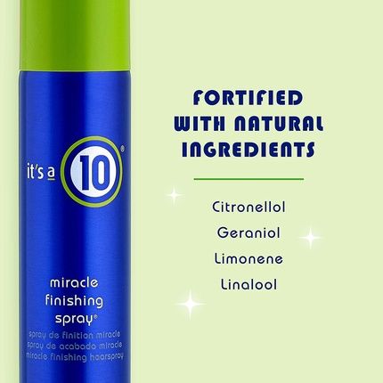 It'S A 10 Miracle Finishing Spray 333Ml - Image 3