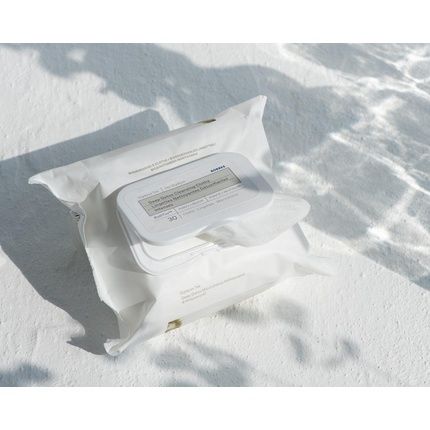 Korres Olympus Tea Detox Cleaning Wipes 30 Wipes