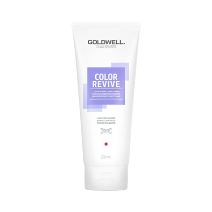 Goldwell Dualsenses Color Revive Light Cool Blonde Tinting Conditioner 200Ml