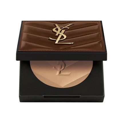 Yves Saint Laurent All Hours Hyper Bronze Bronzing Powder 02 Buff Dune 7.5G