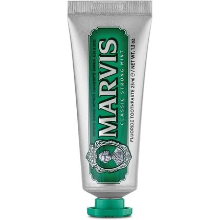 Marvis Classic Strong Mint Toothpaste 25Ml - Image 3