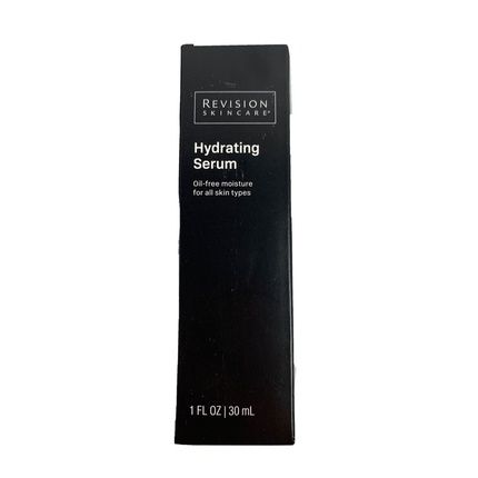 Revision Skincare Hydrating Serum 1 Fl Oz Moisture All - Brand New Sealed In Box