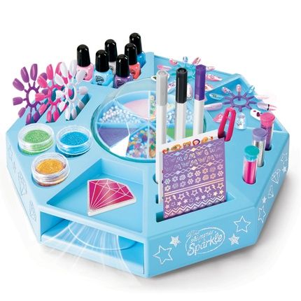 Shimmer N Sparkle All In One Nail Art Studio