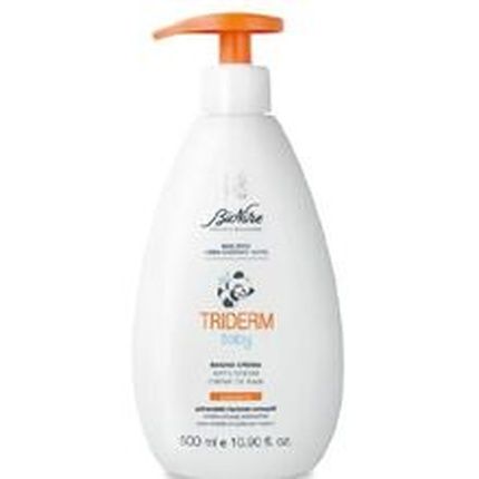 Bionike Triderm Baby Bath Cream 500 Ml - Image 3